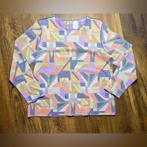 Trisha Tyler Long Sleeve